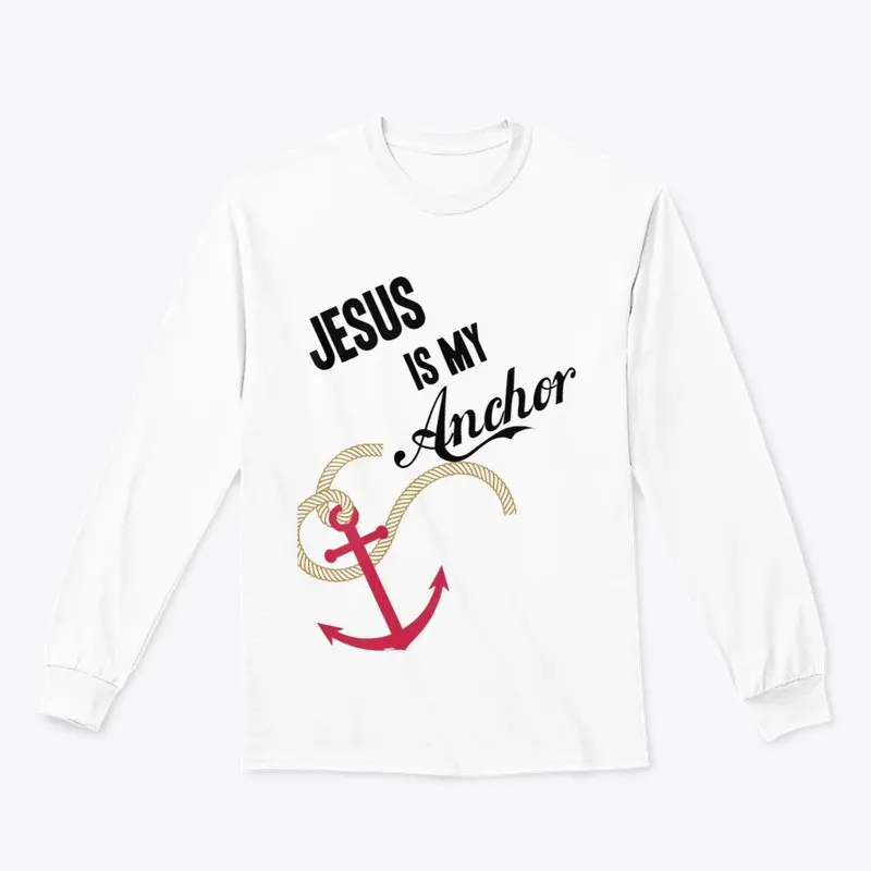 Jesus is my Anchor