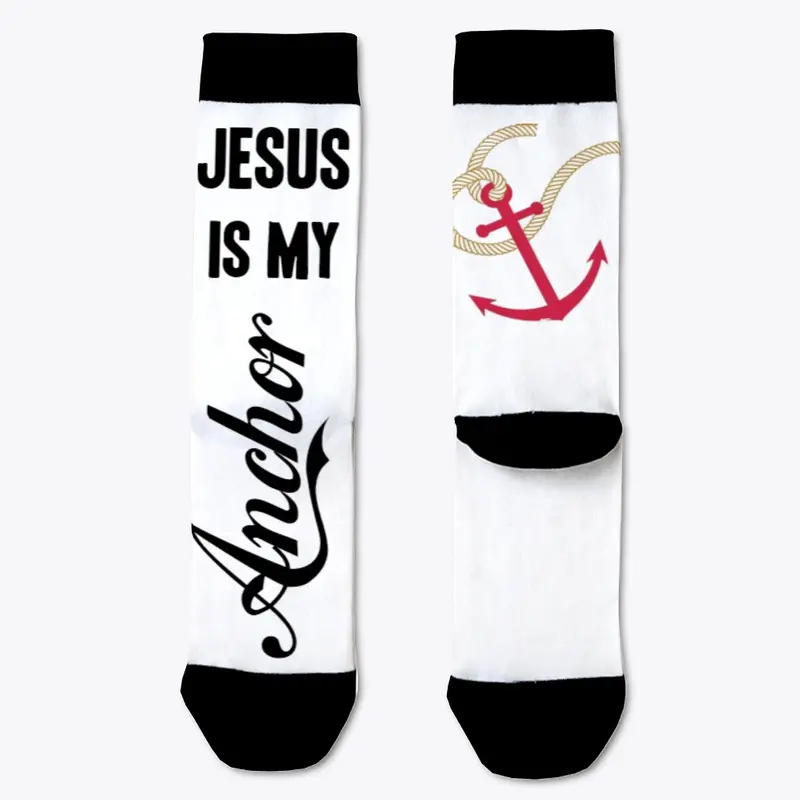 Jesus is my Anchor