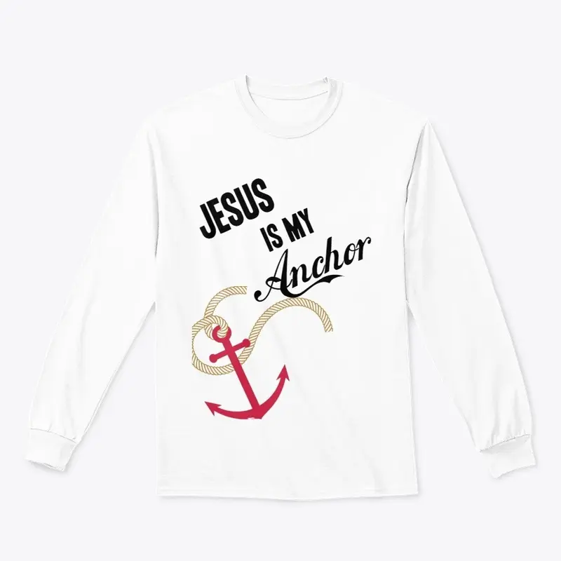 Jesus is my Anchor